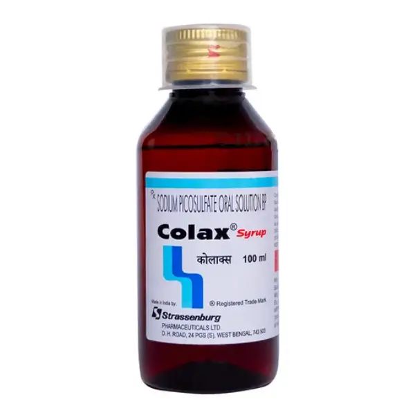 Colax Syrup
